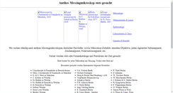 Desktop Screenshot of mikroskop-sammler.museum-optischer-instrumente.de